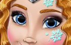 Juego Anna Frozen y su Look